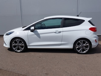 Used Ford Fiesta 2020 for sale - 79310663: Photo
