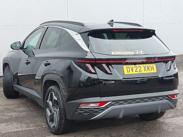 Used Hyundai TUCSON 2022 for sale - 76166182: Photo 3