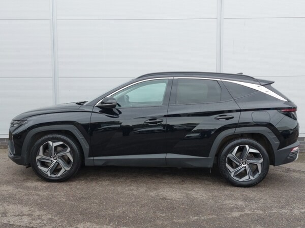 Used Hyundai TUCSON 2022 for sale - 76166182: Photo 4