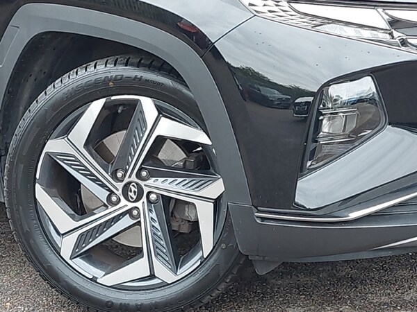 Used Hyundai TUCSON 2022 for sale - 76166182: Photo 9