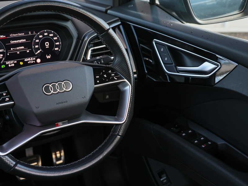 Used Audi Q4 e-tron 2022 for sale - 77284330: Photo 12