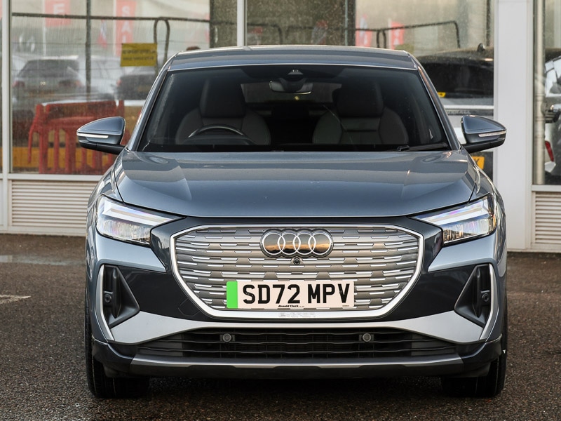 Used Audi Q4 e-tron 2022 for sale - 77284330: Photo 13