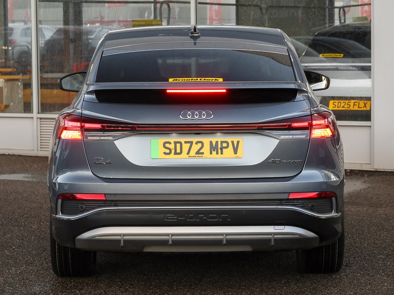 Used Audi Q4 e-tron 2022 for sale - 77284330: Photo 14