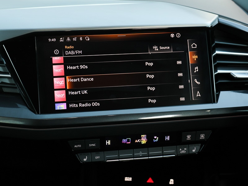 Used Audi Q4 e-tron 2022 for sale - 77284330: Photo 17