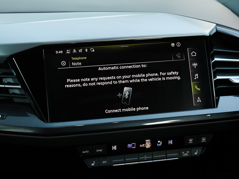 Used Audi Q4 e-tron 2022 for sale - 77284330: Photo 18