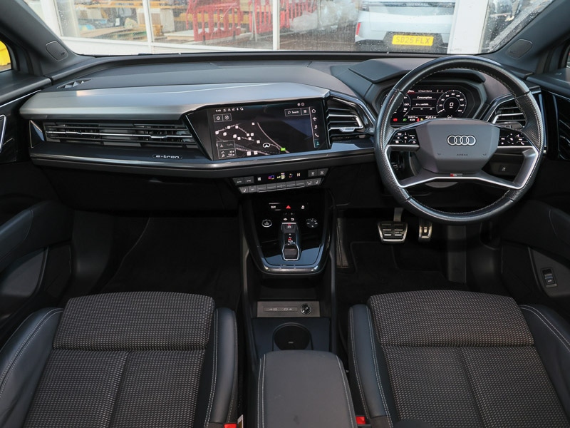 Used Audi Q4 e-tron 2022 for sale - 77284330: Photo 2