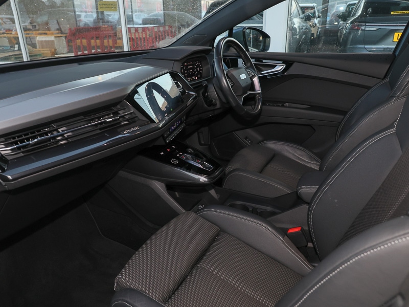 Used Audi Q4 e-tron 2022 for sale - 77284330: Photo 5