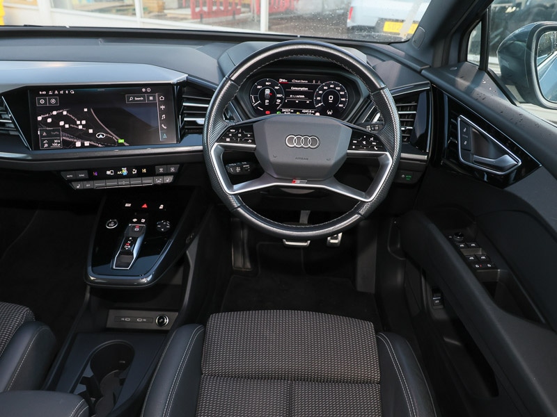 Used Audi Q4 e-tron 2022 for sale - 77284330: Photo 7