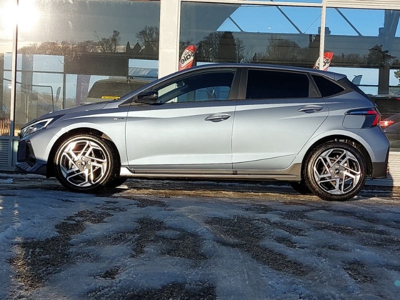 Used Hyundai i20 2025 for sale - 77162489: Photo 4