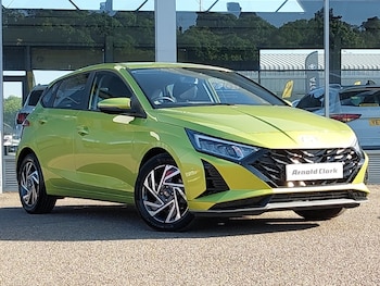Used Hyundai i20 2024 for sale - 75629039: Photo