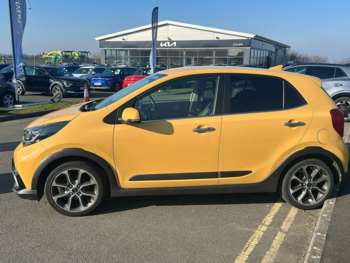 Used Kia Picanto 2021 for sale - 74456367: Photo