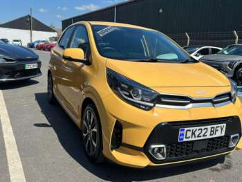 2022 (22) - 1.0 GT-line 5dr Auto [4 seats]