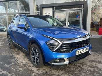 2022 (22) - 1.6T GDi HEV 4 5dr Auto