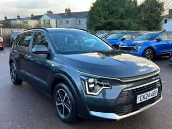 2024 (24) - 1.6 GDi Hybrid 2 5dr DCT