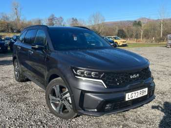 2024 (73) - 1.6 T-GDi HEV Edition 5dr Auto