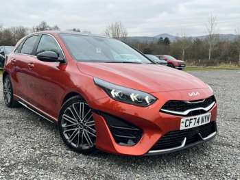 2025 (74) - 1.5T GDi ISG 138 GT-Line S 5dr DCT