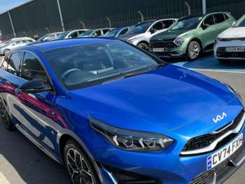2024 (74) - 1.5T GDi ISG 138 GT-Line 5dr
