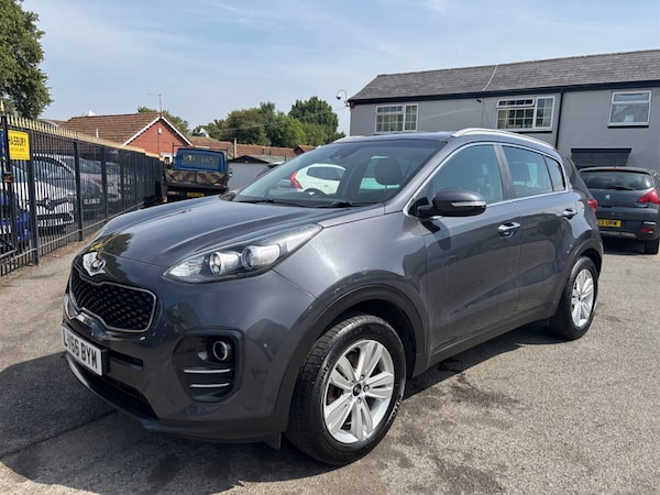 Used Kia Sportage 2016 for sale - 76037928: Photo 18