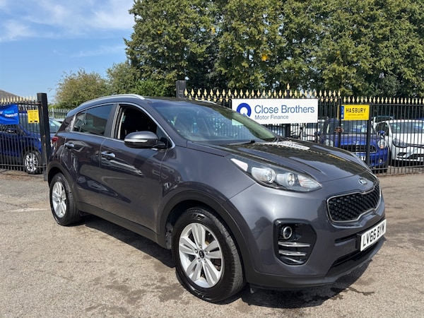 Used Kia Sportage 2016 for sale - 76037928: Photo 1