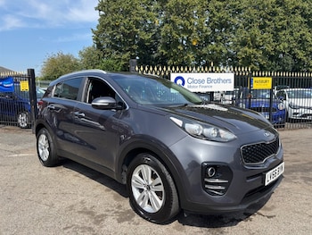 Kia - Sportage
