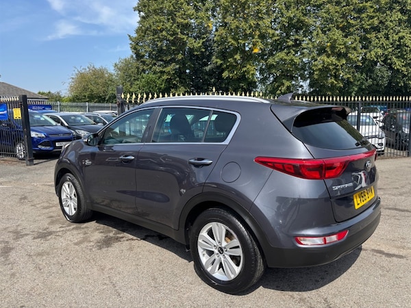 Used Kia Sportage 2016 for sale - 76037928: Photo 21