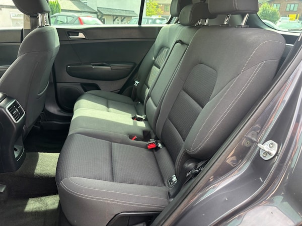 Used Kia Sportage 2016 for sale - 76037928: Photo 8