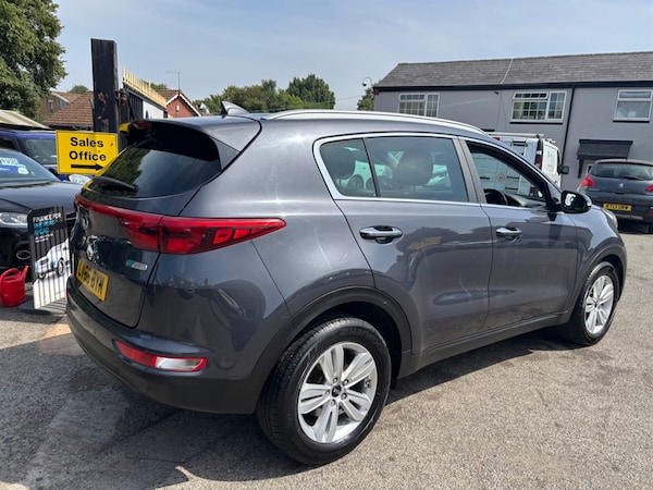 Used Kia Sportage 2016 for sale - 76037928: Photo 9