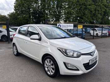 2014 - 1.2 Active Hatchback 5dr Petrol Manual Euro 5 (85 bhp)