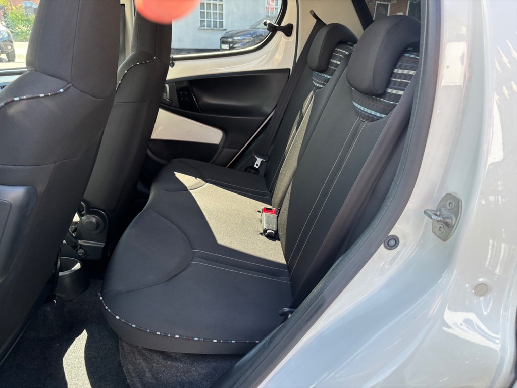 Vehicle 14