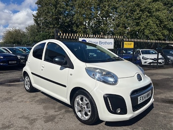 Used Citroen C1 2014 for sale - 75702895: Photo