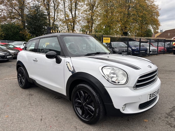 Used MINI Paceman 2013 for sale - 76311431: Photo 1