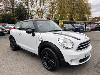 MINI - Paceman