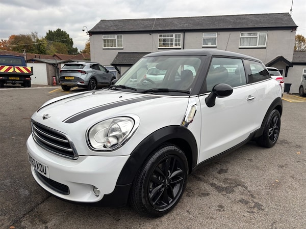 Used MINI Paceman 2013 for sale - 76311431: Photo 23