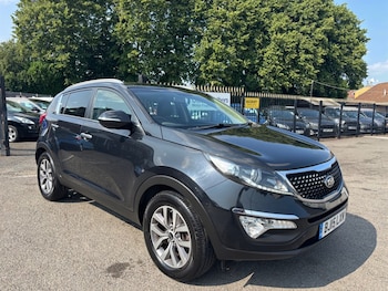 2015 - 1.6 GDi EcoDynamics 2 SUV 5dr Petrol Manual 2WD Euro 6 (s/s) (133 bhp)