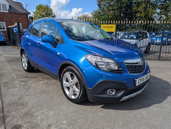 2015 - 1.6 CDTi Exclusiv SUV 5dr Diesel Manual 2WD Euro 6 (s/s) (136 ps)