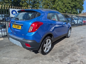Used Vauxhall Mokka 2015 for sale - 75922194: Photo