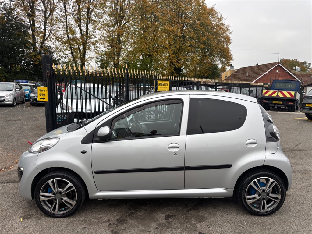 Used Peugeot 107 2013 for sale - 76593804: Photo 14