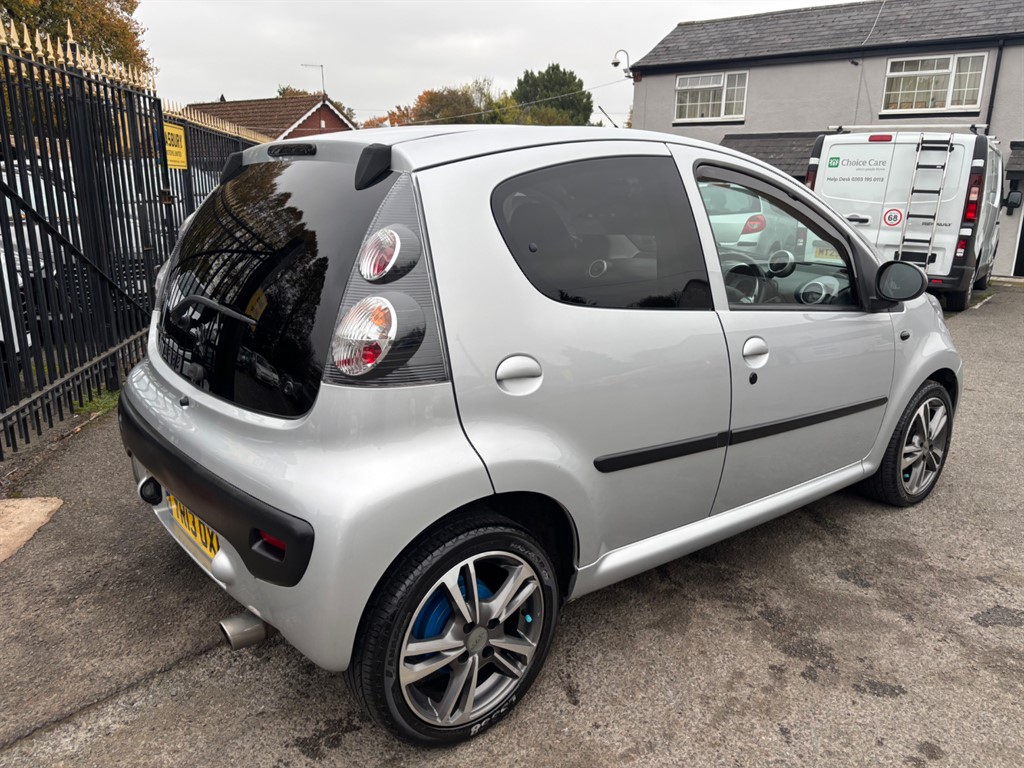 Used Peugeot 107 2013 for sale - 76593804: Photo 16