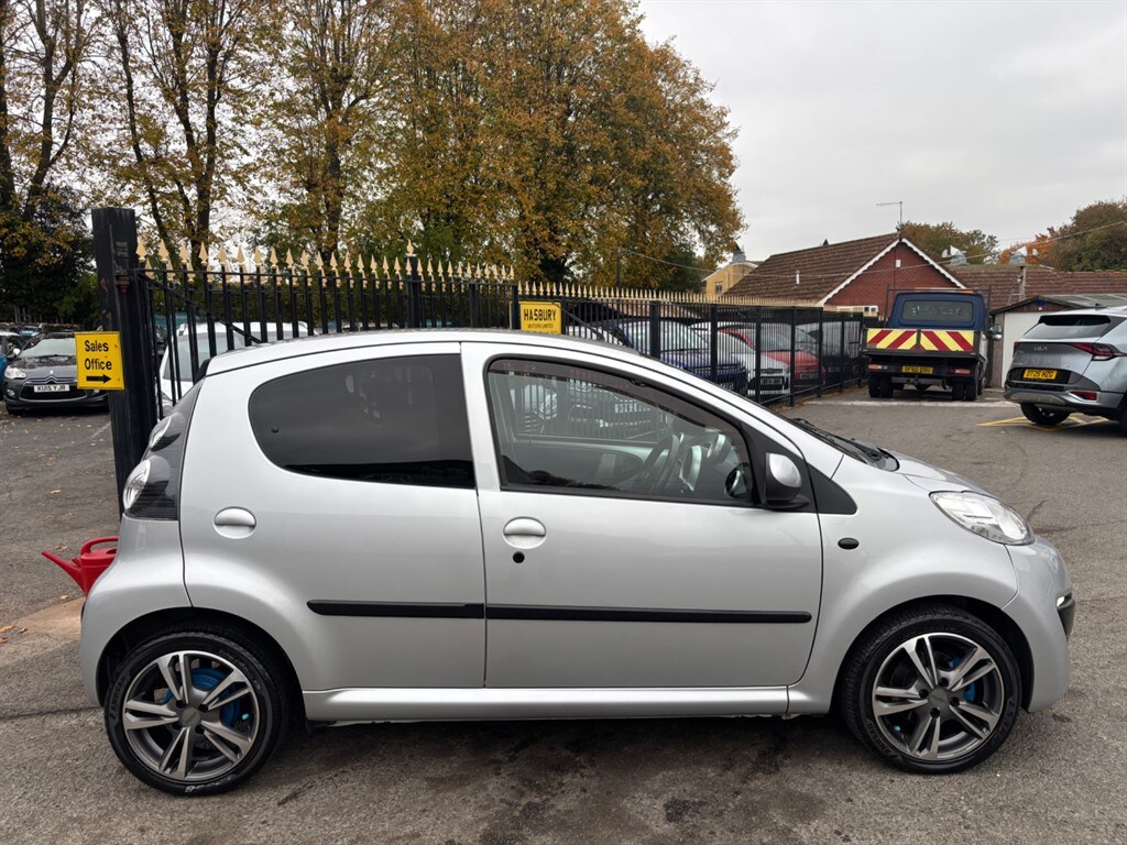 Used Peugeot 107 2013 for sale - 76593804: Photo 18