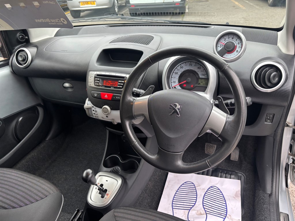 Used Peugeot 107 2013 for sale - 76593804: Photo 2