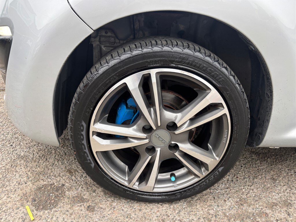 Used Peugeot 107 2013 for sale - 76593804: Photo 5