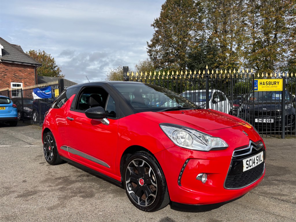 Used Citroen DS3 2014 for sale - 76196210: Photo 1