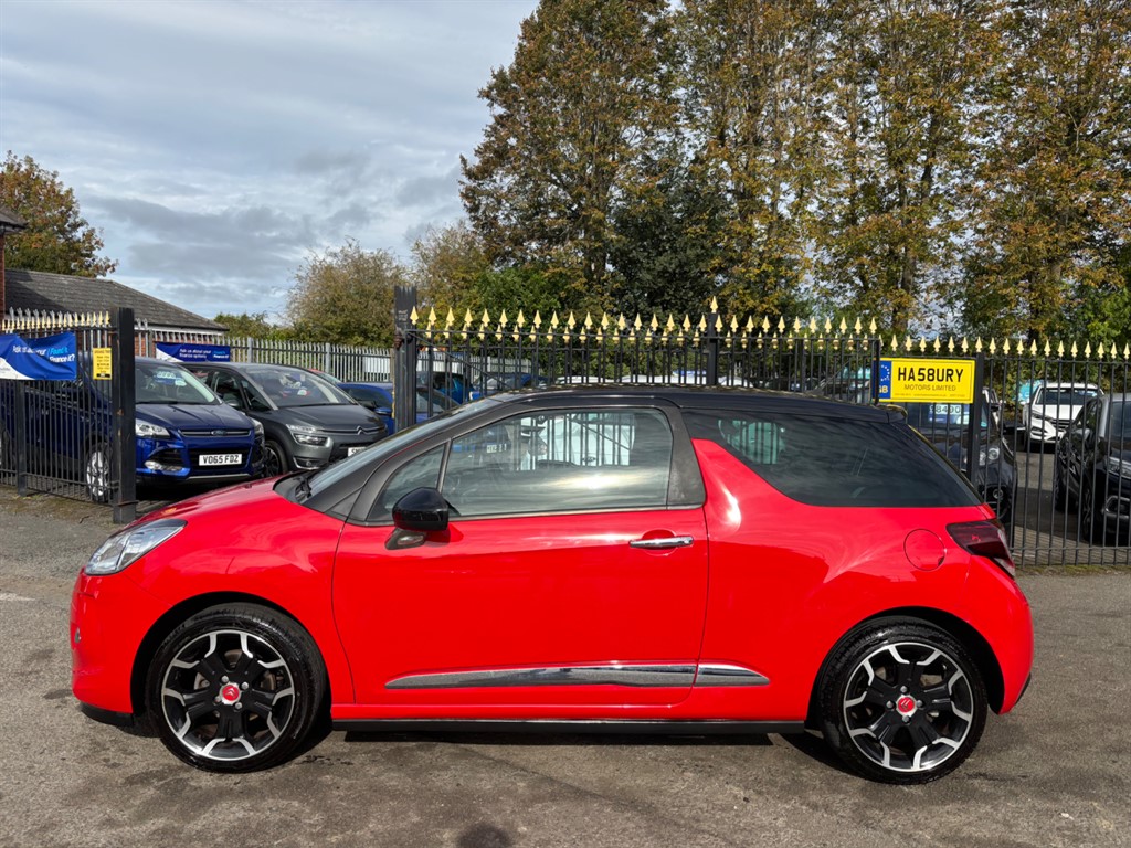 Used Citroen DS3 2014 for sale - 76196210: Photo 11