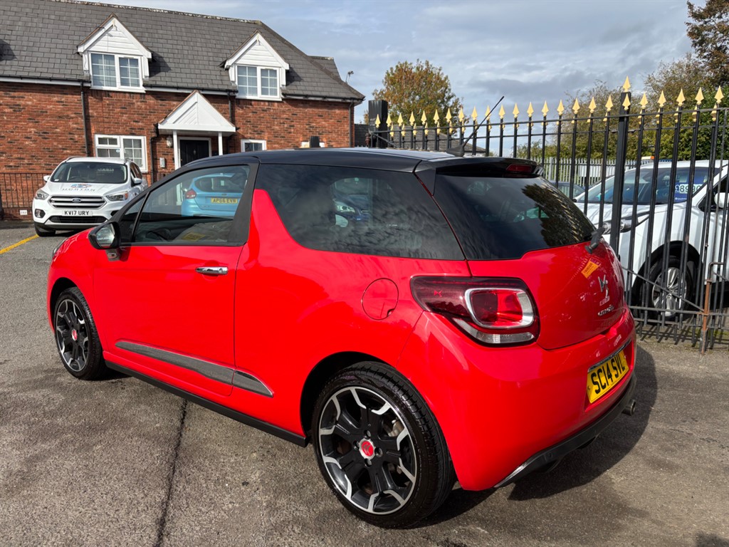 Used Citroen DS3 2014 for sale - 76196210: Photo 17