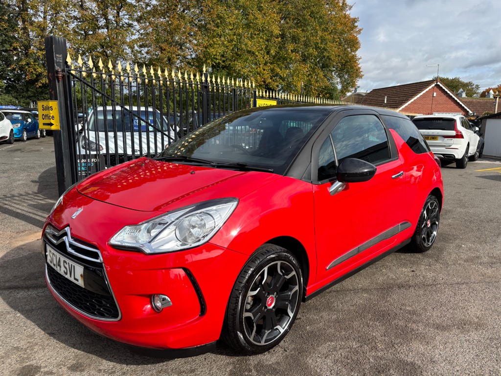 Used Citroen DS3 2014 for sale - 76196210: Photo 18