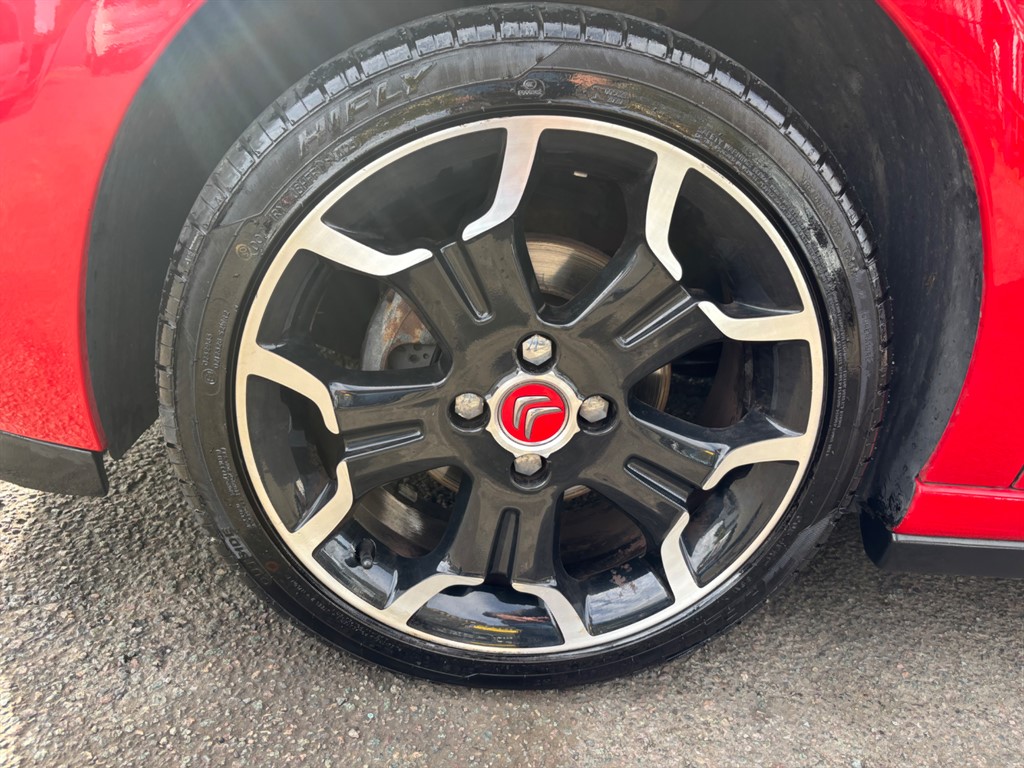 Used Citroen DS3 2014 for sale - 76196210: Photo 19