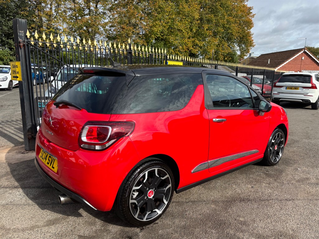 Used Citroen DS3 2014 for sale - 76196210: Photo 4