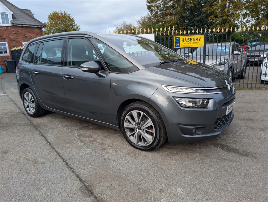 Used Citroen C4 Grand Picasso 2015 for sale - 76130991: Photo 1