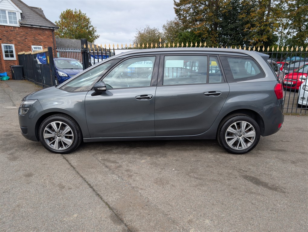 Used Citroen C4 Grand Picasso 2015 for sale - 76130991: Photo 10