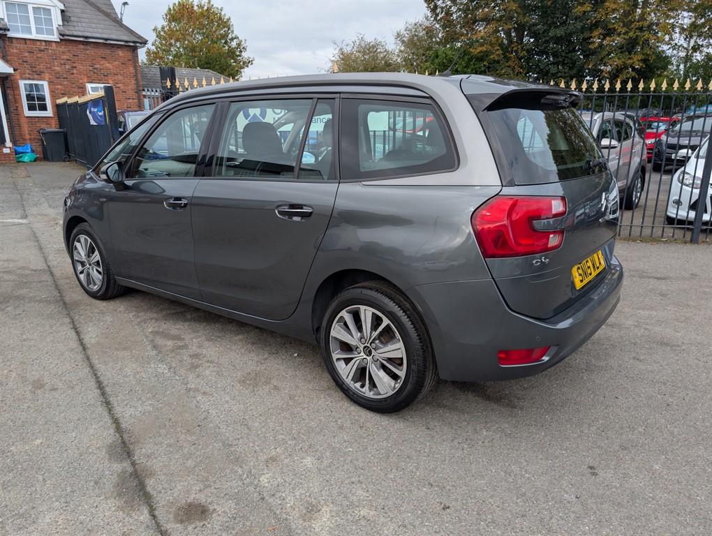 Used Citroen C4 Grand Picasso 2015 for sale - 76130991: Photo 11